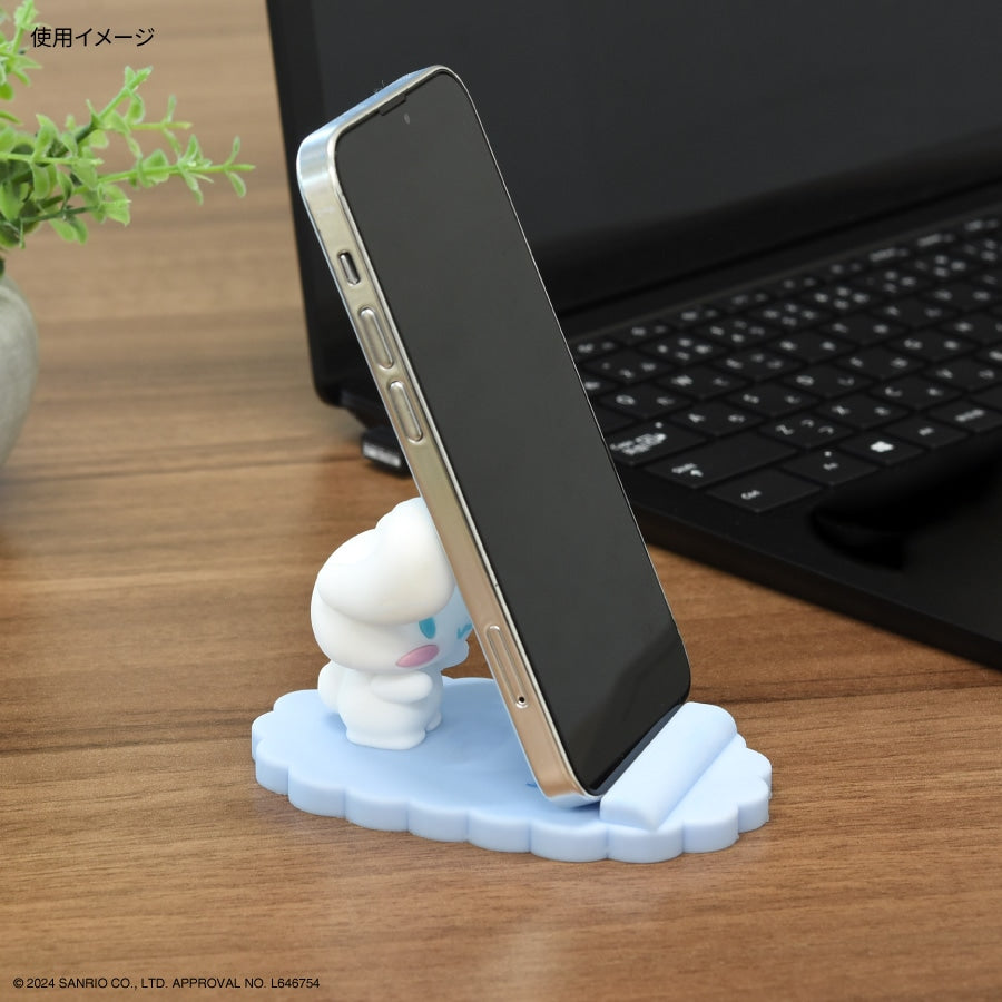 Cinnamoroll Mascot Mobile Stand