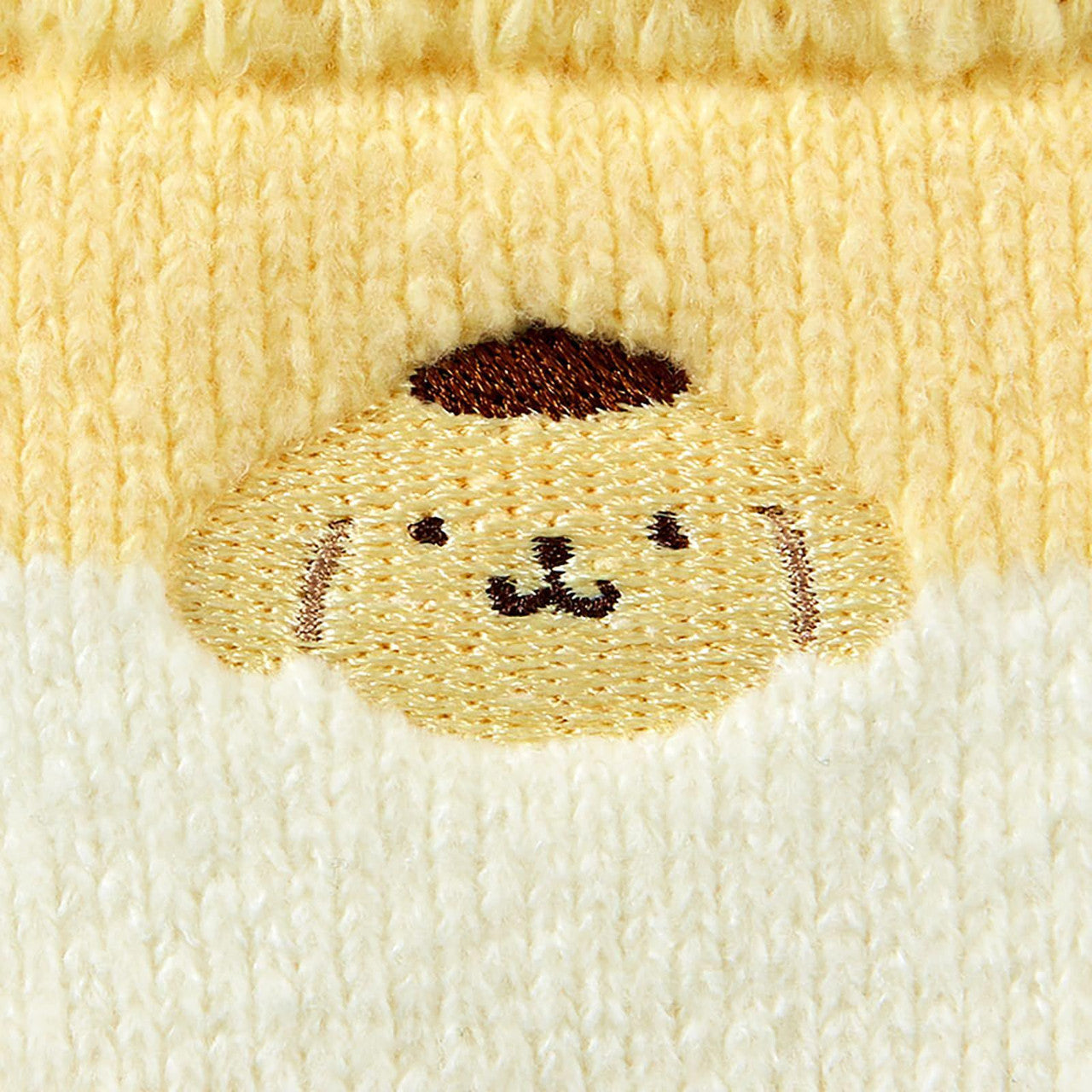 Pompompurin Warm Socks (One Point)