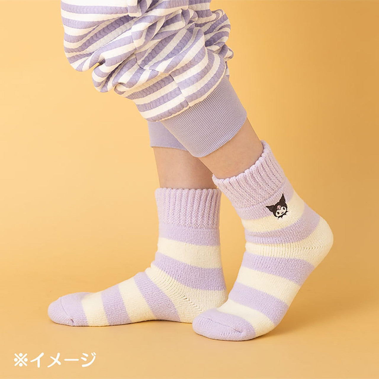 Pompompurin Warm Socks (One Point)
