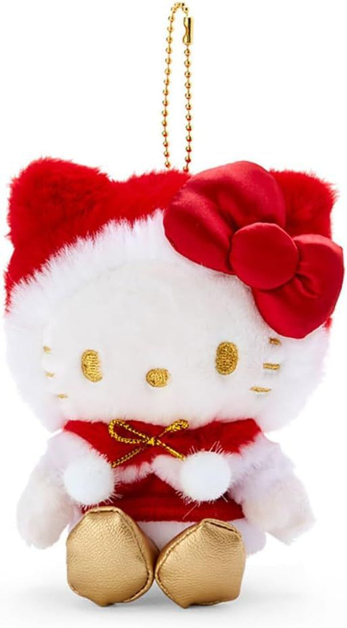 Sanrio Mascot Holder Hello Kitty (Christmas)