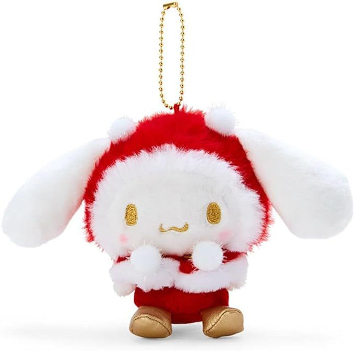 Sanrio Mascot Holder Cinnamoroll (Christmas)