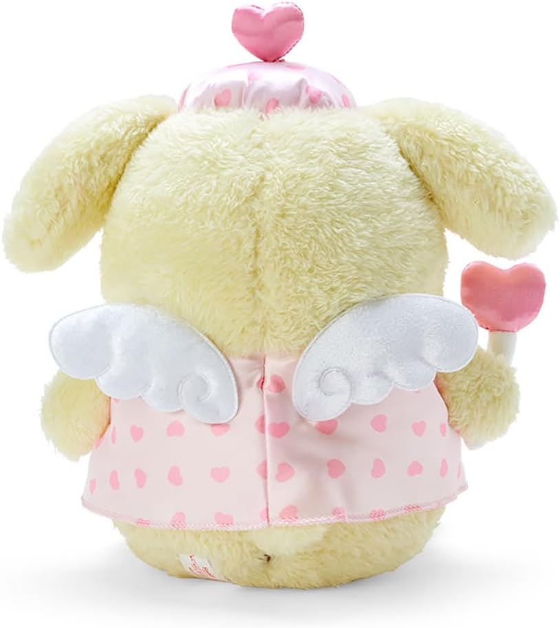 Sanrio Original© Pompompurin Dreaming Angel Plush