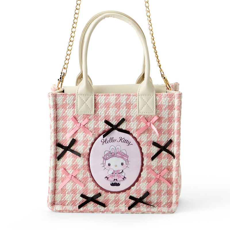 Hello Kitty 2WAY Mini Bag (Dream Ribbon Collection)