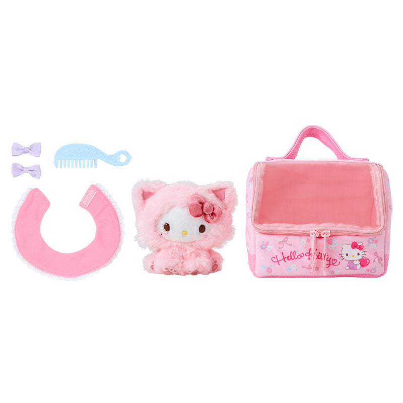 Kitty Plush Toy Care Set (Cat)