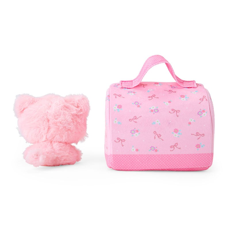 Kitty Plush Toy Care Set (Cat)
