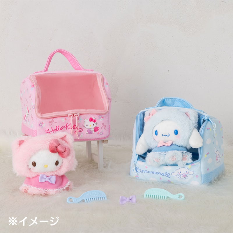 Kitty Plush Toy Care Set (Cat)