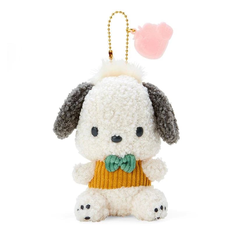 Sanrio Original© Pochacco Fancy Shop Keychain