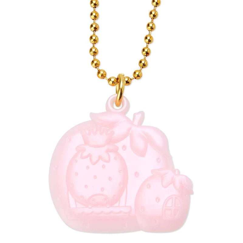 Sanrio Original© Pochacco Fancy Shop Keychain