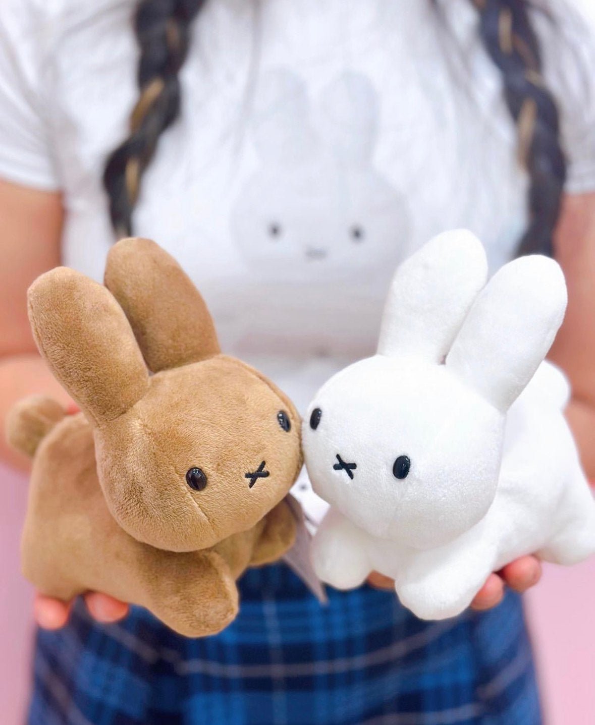 Miffy Japan Plush