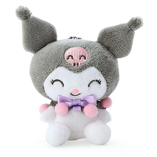 Sanrio Original© Kuromi Smiling Keychain