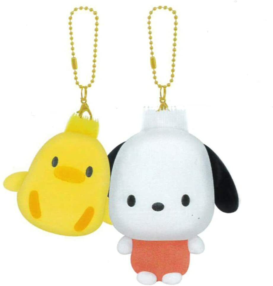 Pochacco Bestie Keychain