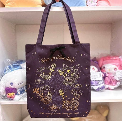 Sanrio Original© Magical Character Tote Bag