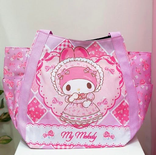 My Melody Pink Lady Balloon Bag
