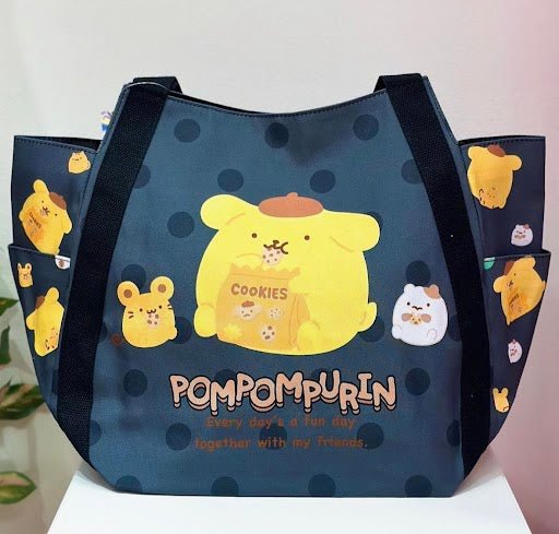 Pompompurin Snack Ballon Bag