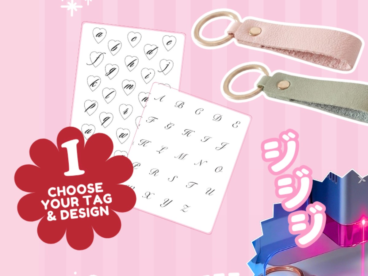 Choose Your Tag & Design