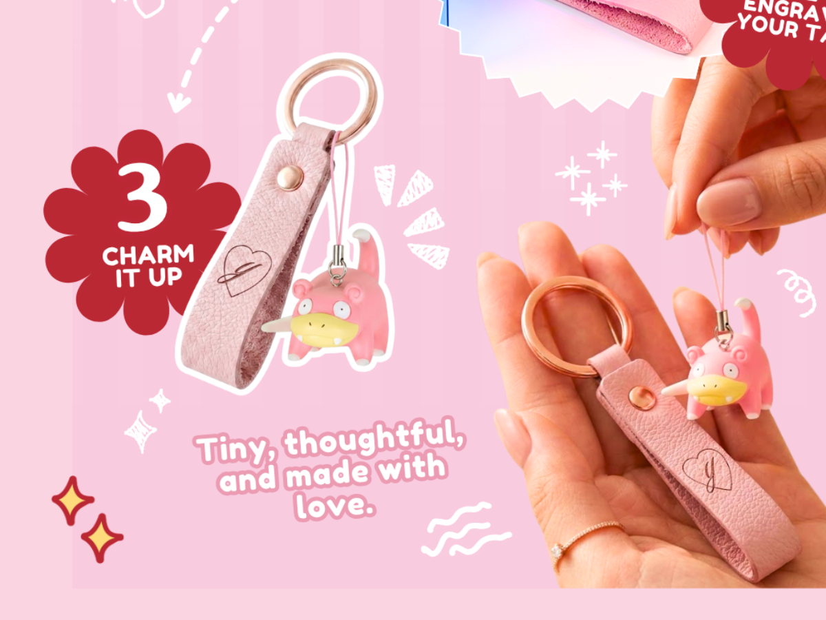 Charm It Up