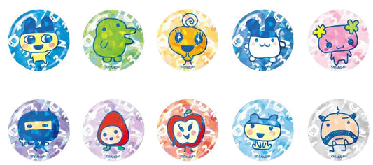 Tamagotchi Sparking Badge Blind Box