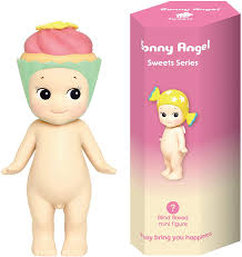 Sweets Series - Sonny Angel Mini Figures