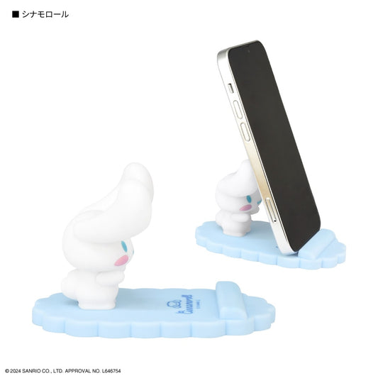 Cinnamoroll Mascot Mobile Stand