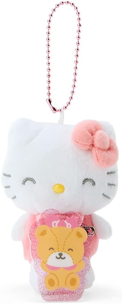 Sanrio Original© Hello Kitty Smiling Keychain