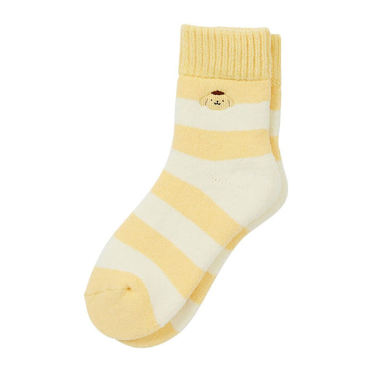 Pompompurin Warm Socks (One Point)