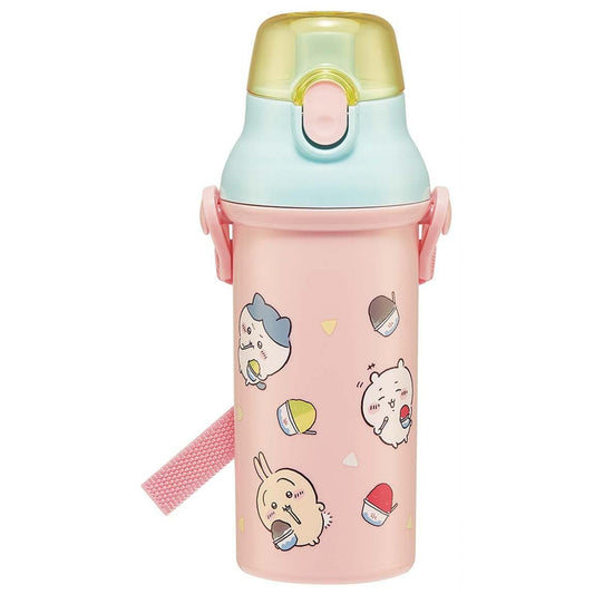 Chiikawa One-Touch Water Bottle 480ml