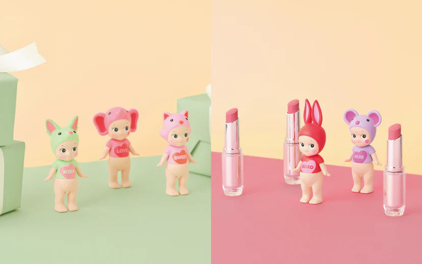 Sonny Angel Kiss Kiss Series
