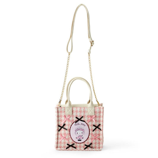 Hello Kitty 2WAY Mini Bag (Dream Ribbon Collection)