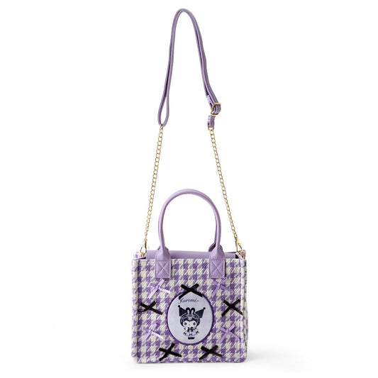 Kuromi 2WAY Mini Bag (Dream Ribbon Collection)