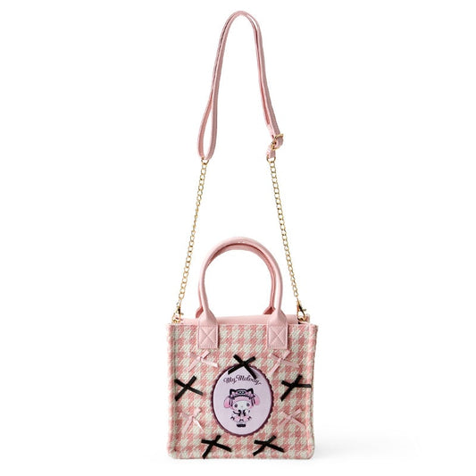 My Melody 2WAY Mini Bag (Dream Ribbon Collection)