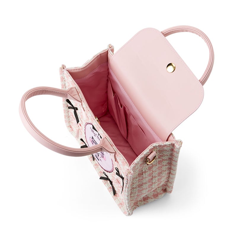 My Melody 2WAY Mini Bag (Dream Ribbon Collection)