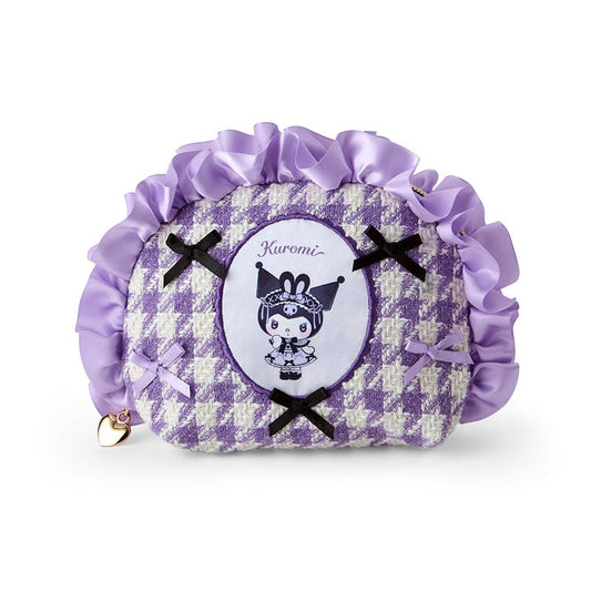 Kuromi Pouch (Dream Ribbon Collection)