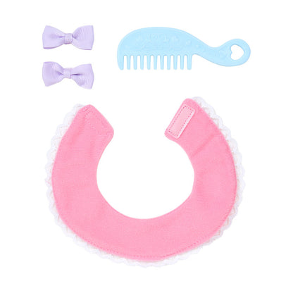 Kitty Plush Toy Care Set (Cat)