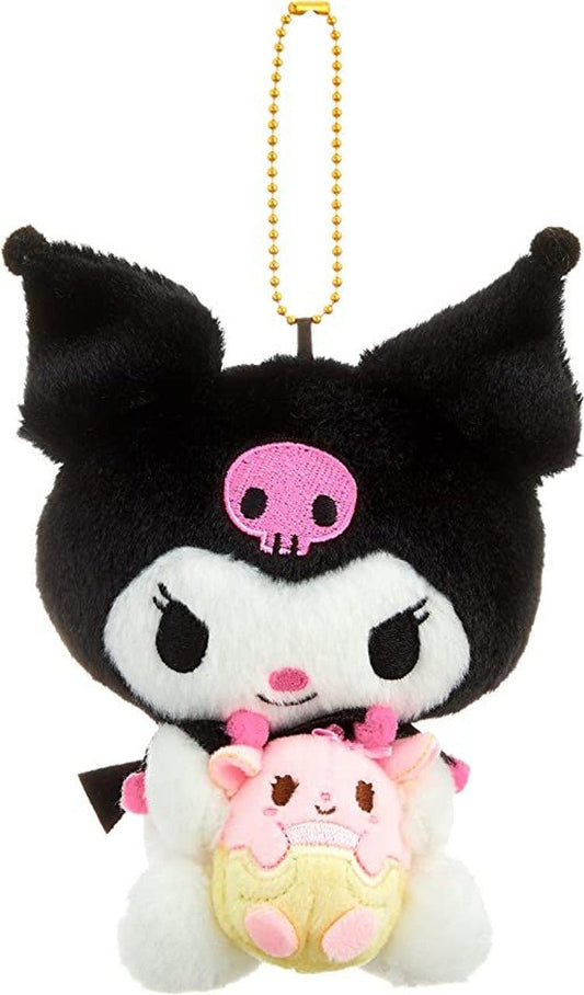 Kuromi & Bako-Chan Keychain