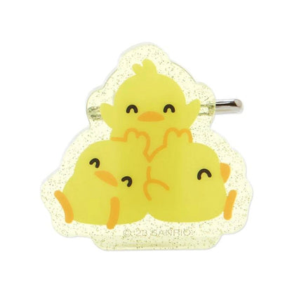 Sanrio Original© Pochacco Smiling Keychain