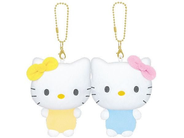 Hello Kitty & Mimmy Bestie Keychain