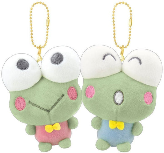 Keroppi Bestie Keychain