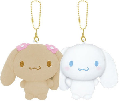 Cinnamoroll & Mocha Bestie Keychain