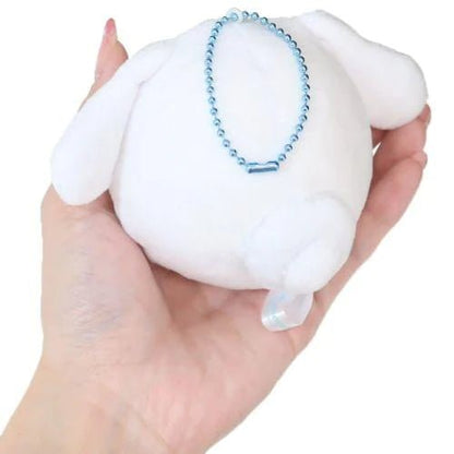 Cinnamoroll Squeeze Ball Keychain