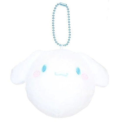 Cinnamoroll Squeeze Ball Keychain