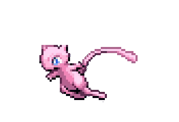 Mew floating