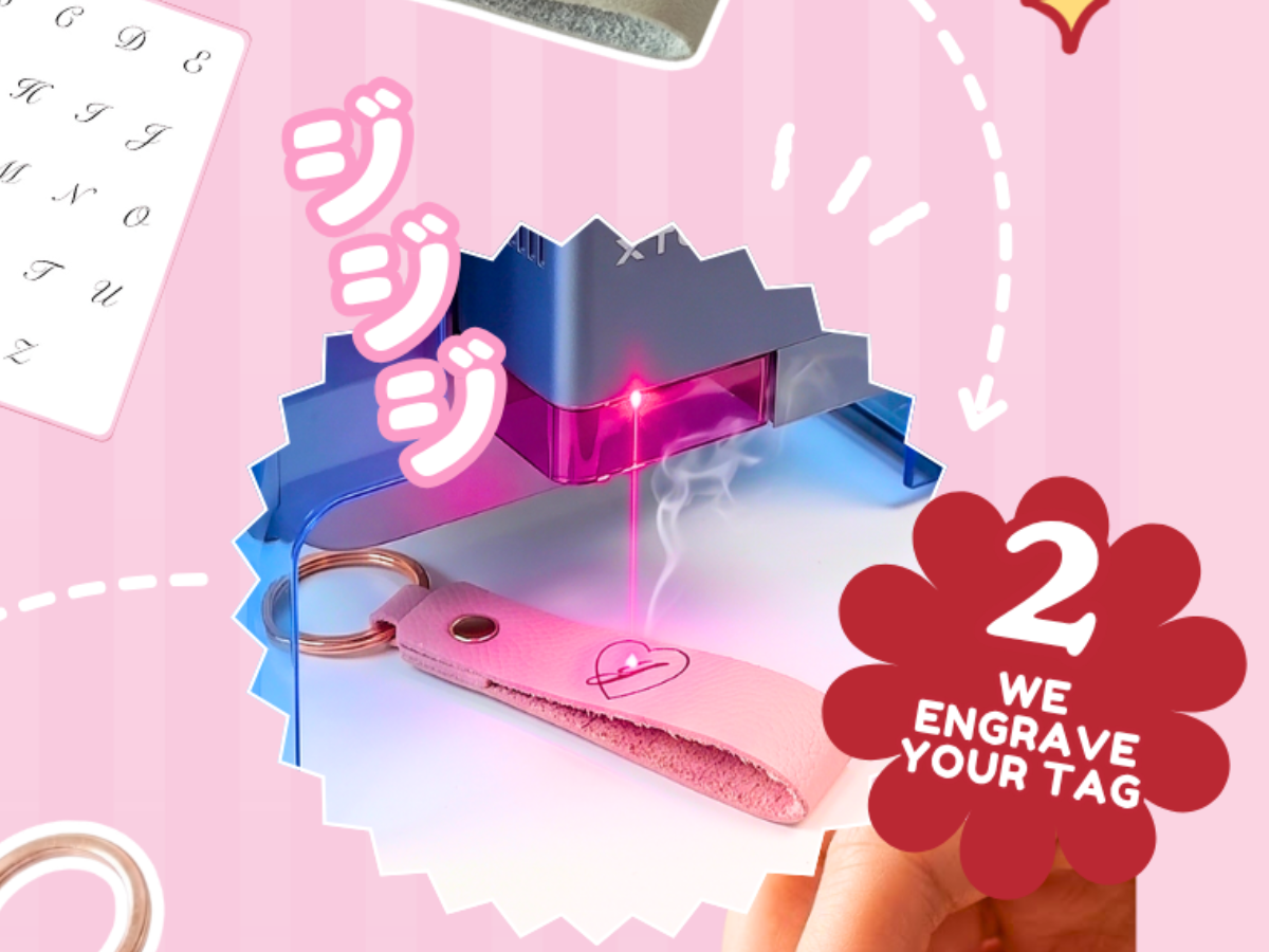 We Engrave Your Tag
