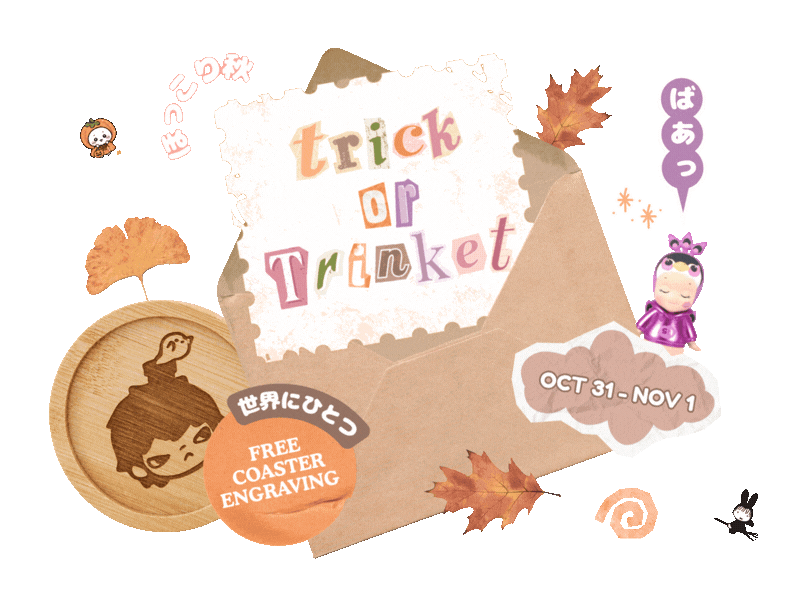 Trick or Trinket