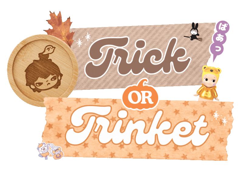 Trick or Trinket